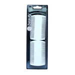 CS Beauty Nit Comb White