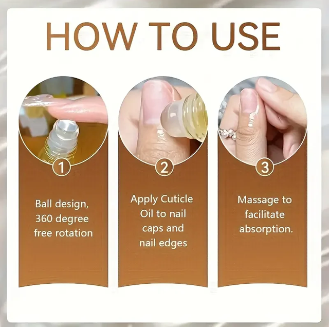 Λαδάκια Επωνυχίων Roll on 5ml Σετ 6 αρώματα