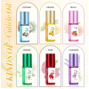Λαδάκια Επωνυχίων Roll on 5ml Σετ 6 αρώματα