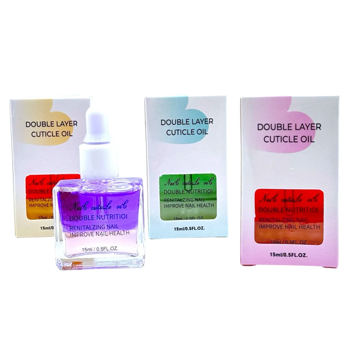 Λαδάκι Νυχιών και Επωνυχίων 15ml