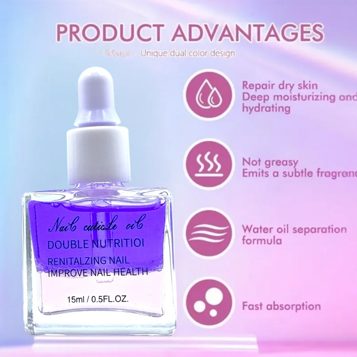 Λαδάκι Νυχιών και Επωνυχίων 15ml