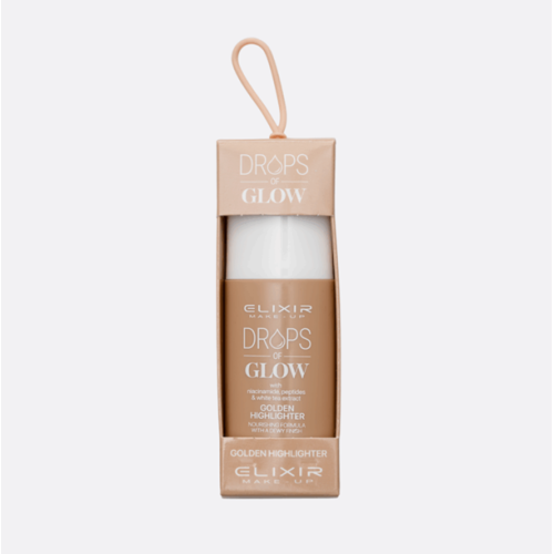 Elixir Drops of Glow - Golden Highlighter 30ml