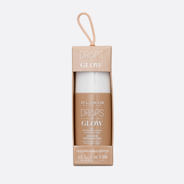 Elixir Drops of Glow - Golden Highlighter 30ml