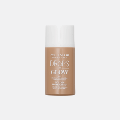 Elixir Drops of Glow - Golden Highlighter 30ml