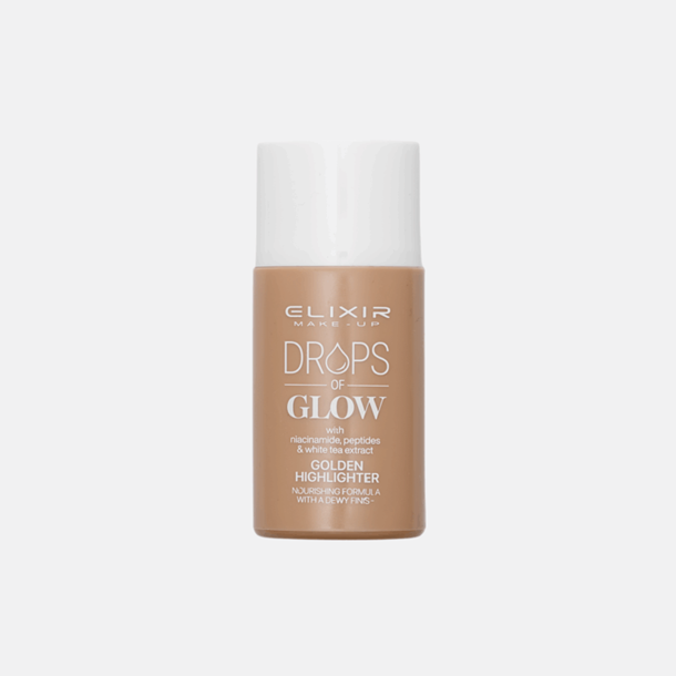 Elixir Drops of Glow - Golden Highlighter 30ml