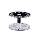 Στρόγγυλη Θήκη για Πινέλα 12 Θέσεων