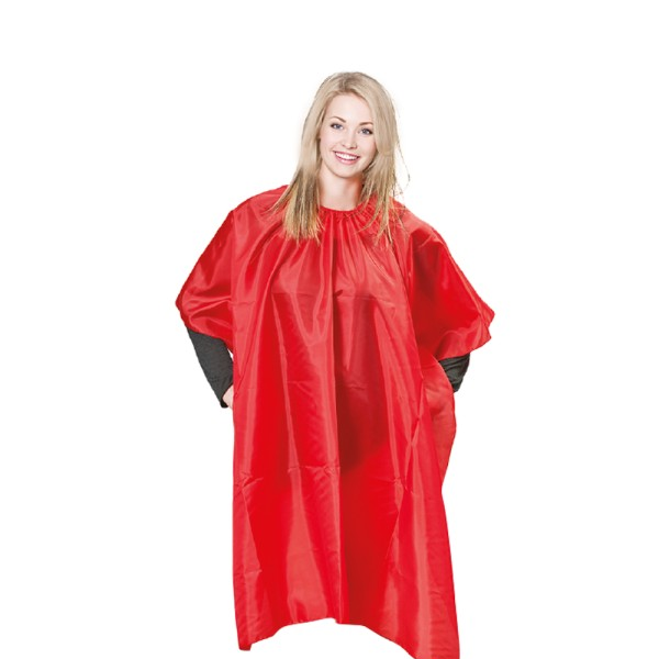 Μπέρτα Κουρέματος με Λάστιχο Μαύρη