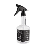 Βαποριζατέρ Barber Διάφανο 300ml