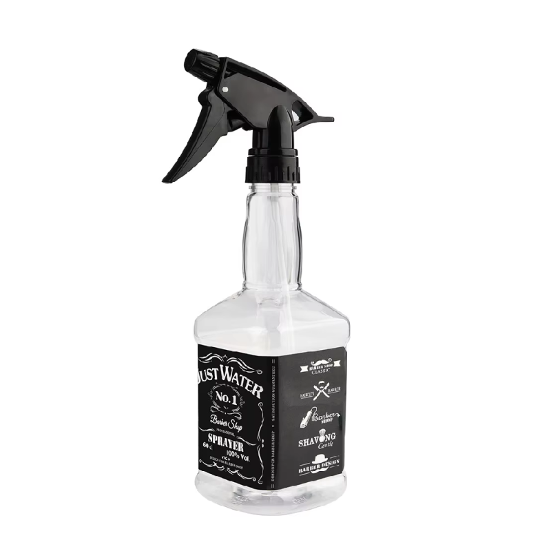 Βαποριζατέρ Barber Διάφανο 300ml