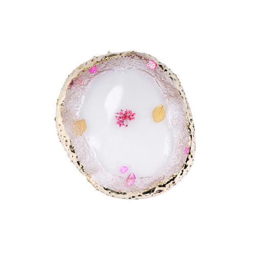 Παλέτα Ανάμειξης Χρωμάτων Οβάλ