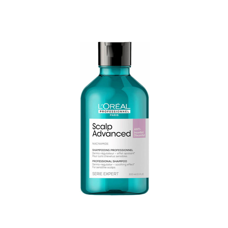 L'Oreal Professionnel Serie Expert Scalp Advanced Anti-Discomfort για Ευαίσθητο Τριχωτό Κεφαλής 300ml