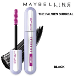 Maybelline Surreal The Falsies Extensions Mascara 01 Very Black 10ml