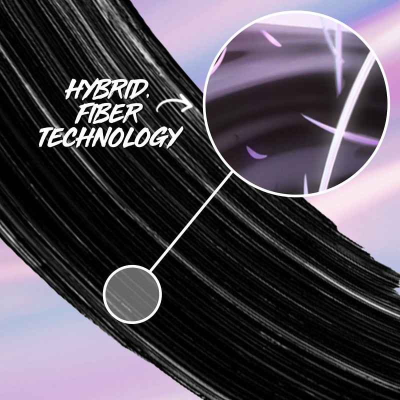 Maybelline Surreal The Falsies Extensions Mascara 01 Very Black 10ml