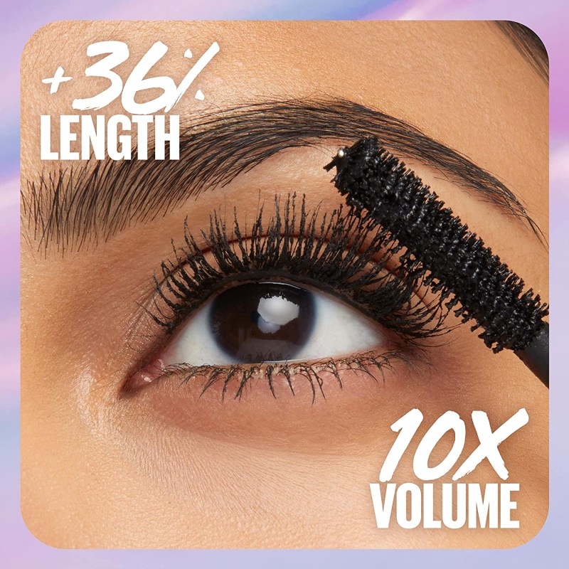 Maybelline Surreal The Falsies Extensions Mascara 01 Very Black 10ml