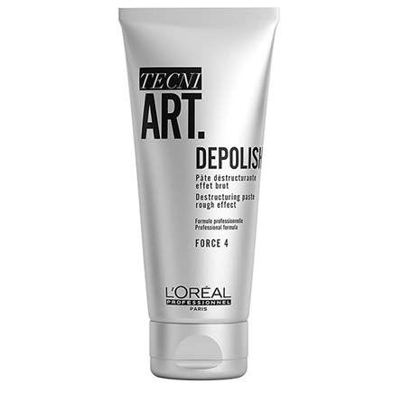 L’Oréal Professionnel Tecni Art Depolish Πάστα Διαμόρφωσης 100ml